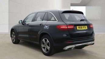 Mercedes-Benz GLC 2.1 GLC250d Sport (Premium Plus) SUV 5dr Diesel G-Tronic+ 4MATIC