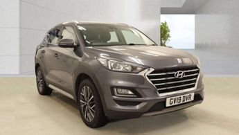 Hyundai Tucson 1.6 CRDi Premium SUV 5dr Diesel Manual Euro 6 (s/s) (115 ps)