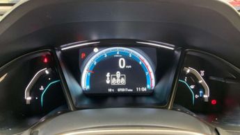 Honda Civic 1.0 VTEC Turbo SR Hatchback 5dr Petrol CVT Euro 6 (s/s) (126 ps)