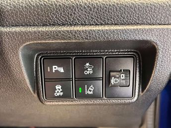 Honda Civic 1.0 VTEC Turbo SR Hatchback 5dr Petrol CVT Euro 6 (s/s) (126 ps)