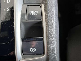 Honda Civic 1.0 VTEC Turbo SR Hatchback 5dr Petrol CVT Euro 6 (s/s) (126 ps)