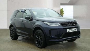 Land Rover Discovery Sport 2.0 D180 MHEV R-Dynamic HSE SUV 5dr Diesel Auto 4WD Euro 6 (s/s)