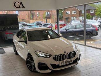 BMW 2 Series Gran Coupe 1.5 218i M Sport Saloon 4dr Petrol DCT Euro 6 (s/s) (136 ps)