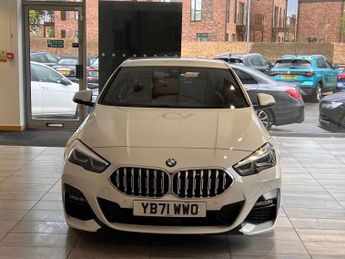 BMW 2 Series Gran Coupe 1.5 218i M Sport Saloon 4dr Petrol DCT Euro 6 (s/s) (136 ps)