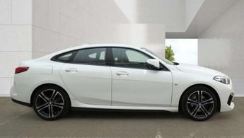 BMW 2 Series Gran Coupe 1.5 218i M Sport Saloon 4dr Petrol DCT Euro 6 (s/s) (136 ps)