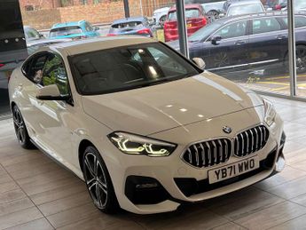 BMW 2 Series Gran Coupe 1.5 218i M Sport Saloon 4dr Petrol DCT Euro 6 (s/s) (136 ps)