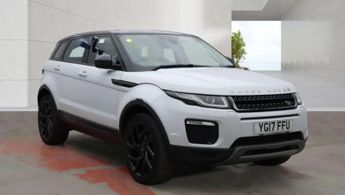 Land Rover Range Rover Evoque 2.0 eD4 SE Tech SUV 5dr Diesel Manual FWD Euro 6 (s/s) (150 ps)