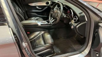 Mercedes-Benz C Class 2.0 C220d Sport Saloon 4dr Diesel G-Tronic+ Euro 6 (s/s) (194 ps