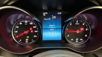 Mercedes-Benz C Class 2.0 C220d Sport Saloon 4dr Diesel G-Tronic+ Euro 6 (s/s) (194 ps