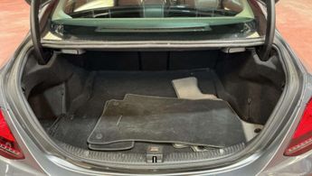 Mercedes-Benz C Class 2.0 C220d Sport Saloon 4dr Diesel G-Tronic+ Euro 6 (s/s) (194 ps