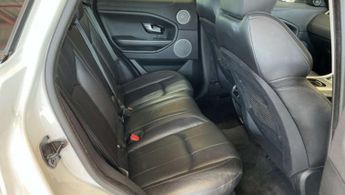 Land Rover Range Rover Evoque 2.0 TD4 SE Tech SUV 5dr Diesel Auto 4WD Euro 6 (s/s) (180 ps)