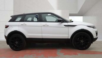 Land Rover Range Rover Evoque 2.0 TD4 SE Tech SUV 5dr Diesel Auto 4WD Euro 6 (s/s) (180 ps)