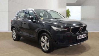 Volvo XC40 1.5 T3 Momentum SUV 5dr Petrol Manual Euro 6 (s/s) (156 ps)
