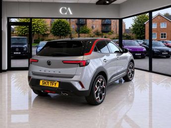 Vauxhall Mokka 1.2 Turbo SRi Premium SUV 5dr Petrol Auto Euro 6 (s/s) (130 ps)