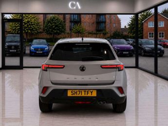 Vauxhall Mokka 1.2 Turbo SRi Premium SUV 5dr Petrol Auto Euro 6 (s/s) (130 ps)