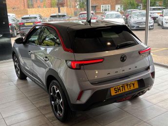 Vauxhall Mokka 1.2 Turbo SRi Premium SUV 5dr Petrol Auto Euro 6 (s/s) (130 ps)