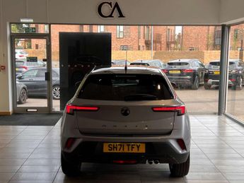 Vauxhall Mokka 1.2 Turbo SRi Premium SUV 5dr Petrol Auto Euro 6 (s/s) (130 ps)