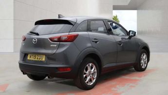 Mazda CX-3 2.0 SKYACTIV-G SE-L Nav+ SUV 5dr Petrol Auto Euro 6 (s/s) (121 p
