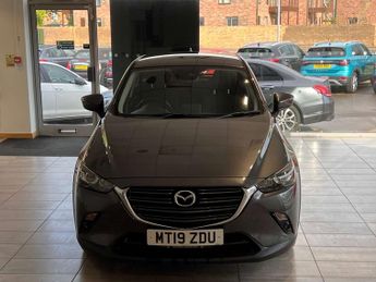 Mazda CX-3 2.0 SKYACTIV-G SE-L Nav+ SUV 5dr Petrol Auto Euro 6 (s/s) (121 p