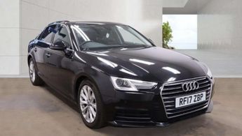 Audi A4 2.0 TDI ultra SE Saloon 4dr Diesel Manual Euro 6 (s/s) (150 ps)