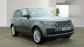 Land Rover Range Rover 3.0 SD V6 Vogue SUV 5dr Diesel Auto 4WD Euro 6 (s/s) (275 ps)