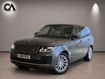 Land Rover Range Rover 3.0 SD V6 Vogue SUV 5dr Diesel Auto 4WD Euro 6 (s/s) (275 ps)