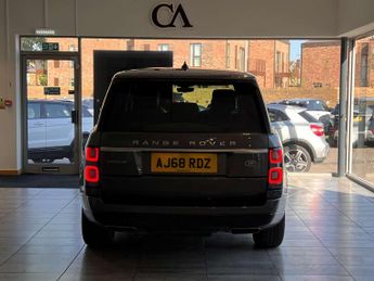 Land Rover Range Rover 3.0 SD V6 Vogue SUV 5dr Diesel Auto 4WD Euro 6 (s/s) (275 ps)