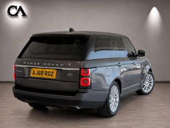 Land Rover Range Rover 3.0 SD V6 Vogue SUV 5dr Diesel Auto 4WD Euro 6 (s/s) (275 ps)