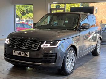 Land Rover Range Rover 3.0 SD V6 Vogue SUV 5dr Diesel Auto 4WD Euro 6 (s/s) (275 ps)