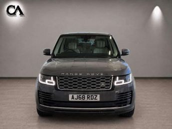 Land Rover Range Rover 3.0 SD V6 Vogue SUV 5dr Diesel Auto 4WD Euro 6 (s/s) (275 ps)