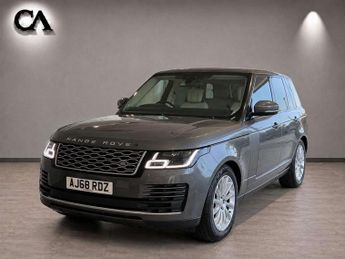 Land Rover Range Rover 3.0 SD V6 Vogue SUV 5dr Diesel Auto 4WD Euro 6 (s/s) (275 ps)