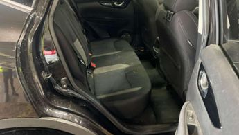 Nissan Qashqai 1.3 DIG-T N-Connecta SUV 5dr Petrol DCT Auto Euro 6 (s/s) (160 p
