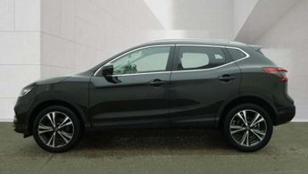 Nissan Qashqai 1.3 DIG-T N-Connecta SUV 5dr Petrol DCT Auto Euro 6 (s/s) (160 p