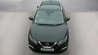 Nissan Qashqai 1.3 DIG-T N-Connecta SUV 5dr Petrol DCT Auto Euro 6 (s/s) (160 p