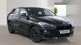 BMW X2 2.0 18d SE SUV 5dr Diesel Auto sDrive Euro 6 (s/s) (150 ps)
