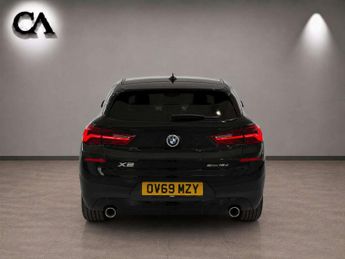 BMW X2 2.0 18d SE SUV 5dr Diesel Auto sDrive Euro 6 (s/s) (150 ps)