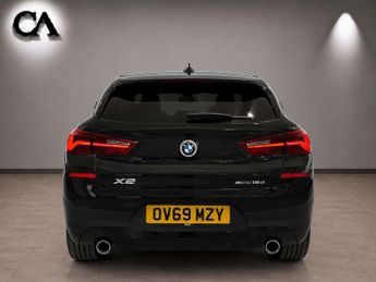 BMW X2 2.0 18d SE SUV 5dr Diesel Auto sDrive Euro 6 (s/s) (150 ps)