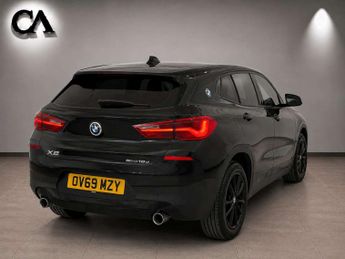 BMW X2 2.0 18d SE SUV 5dr Diesel Auto sDrive Euro 6 (s/s) (150 ps)