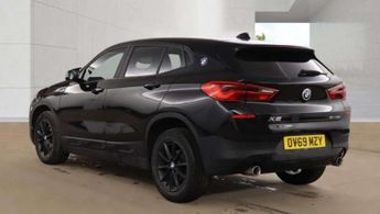 BMW X2 2.0 18d SE SUV 5dr Diesel Auto sDrive Euro 6 (s/s) (150 ps)