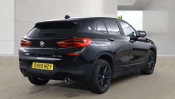 BMW X2 2.0 18d SE SUV 5dr Diesel Auto sDrive Euro 6 (s/s) (150 ps)