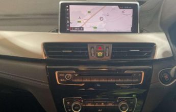 BMW X2 2.0 18d SE SUV 5dr Diesel Auto sDrive Euro 6 (s/s) (150 ps)