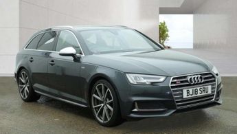 Audi S4 3.0 TFSI V6 Estate 5dr Petrol Tiptronic quattro Euro 6 (s/s) (35