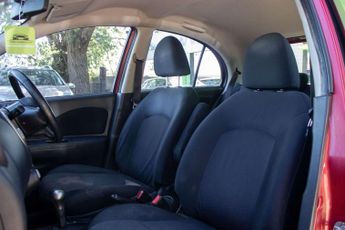 NISSAN MICRA 1.2 Micra Acenta CVT 5dr