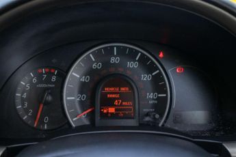 NISSAN MICRA 1.2 Micra Acenta CVT 5dr