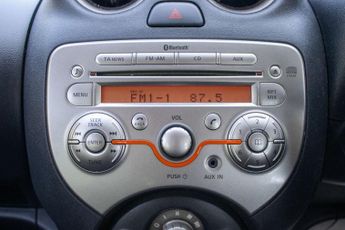 NISSAN MICRA 1.2 Micra Acenta CVT 5dr
