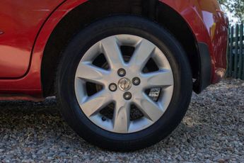 NISSAN MICRA 1.2 Micra Acenta CVT 5dr