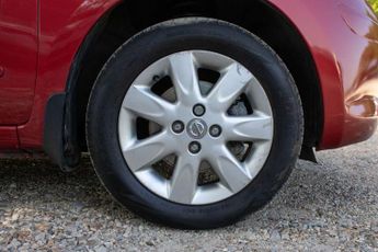 NISSAN MICRA 1.2 Micra Acenta CVT 5dr