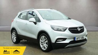 Vauxhall Mokka 1.6 Mokka X Active S/S 5dr