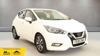 Nissan Micra 0.9 Micra Acenta IG-T 5dr