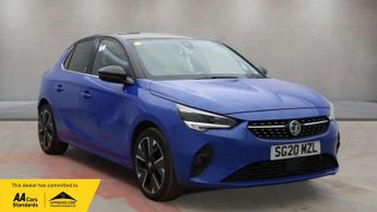 VAUXHALL CORSA Corsa E Elite Nav 5dr